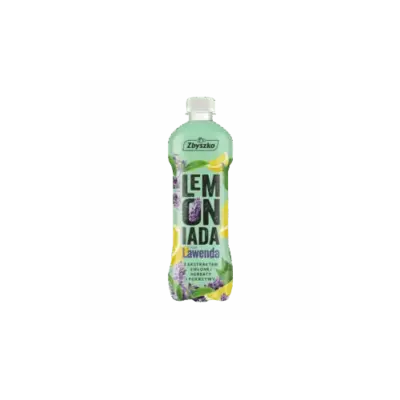Негазований напій Лаванда Veroni Lemonade Lavender 555мл Польща