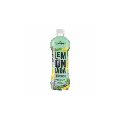 Негазований напій Лаванда Veroni Lemonade Lavender 555мл Польща
