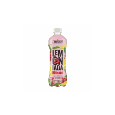 Напій негазований Гібіскус Veroni Lemonade Hibiscus 555мл Польща