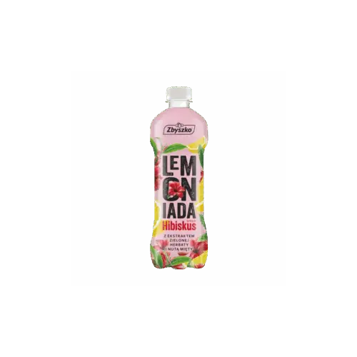 Напій негазований Гібіскус Veroni Lemonade Hibiscus 555мл Польща