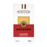 Макаронні вироби Лазанья Armando Lasagne 500г Італія