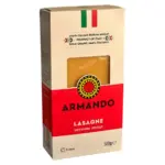Макаронні вироби Лазанья Armando Lasagne 500г Італія