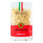 Макаронні вироби Метелики Armando Farfalle 500г Італія
