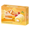 Моті (японське тістечко) зі смаком манго Qlove Japanese Style Double Filling Mochi Mango Creamy  180г Тайвань