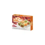 Моті (японське тістечко) Мікс Qlove Japanese Style Assorted Mochi Traditional Mix 180г Тайвань  QLove Japanese Style Assorted Moch