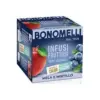 Натуральний чай яблуко з чорницею Bonomelli Mela e Mirtillo (12×2г) 24г Італія