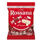 Цукерки карамель Кокосова Rossana Al Cocco 150г Італія