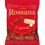 Цукерки карамель Ориганал Rossana L'originale 175г Італія