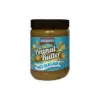 Арахісова паста 98.8% бЕЗ САХАРА, БЕЗ ПАЛЬМОВОГО МАСЛА Bon Nutts Penutt Butter Creamy 500 г Франція