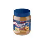 Арахісова паста 94.8% БЕЗ ПАЛЬМОВОГО ОЛІЇ Bon Nutts Penut Butter Creamy 500г Франція