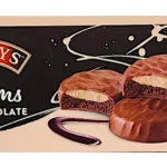 Печиво в молочному шоколаді з кремом Бейліс Baileys Creams Milk Chocolate 128г Велика Британія