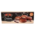 Печиво в молочному шоколаді з кремом Бейліс Baileys Creams Milk Chocolate 128г Велика Британія