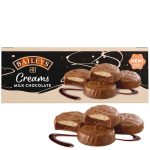 Печиво в молочному шоколаді з кремом Бейліс Baileys Creams Milk Chocolate 128г Велика Британія