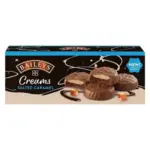 Печиво в молочному шоколаді зі смаком солоної карамелі Baileys Creams Salted Caramel 128г Велика Британія