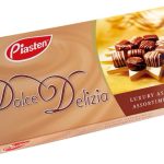 Цукерки шоколадні Dolce Delizia розкішні асорті 15 смаків Німеччина 400 г