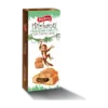 Бісквітне тістечко з шоколадним кремом Piu Buono  Buono Ibirbanti merendina con crema al cacao (4×30г)120г Італія