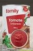 Томатне пюре Family Tomate Triturado Extra 400г Іспанія