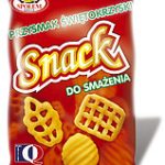 Сніки Snack do smazenia Польща 400г
