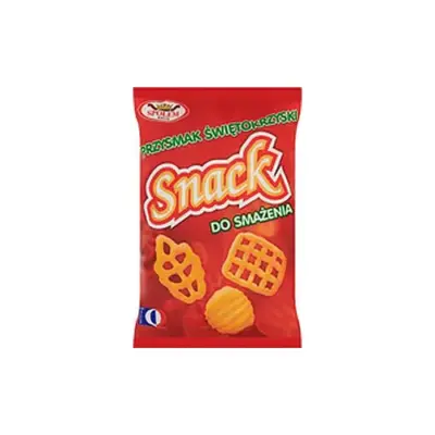 Сніки Snack do smazenia Польща 400г
