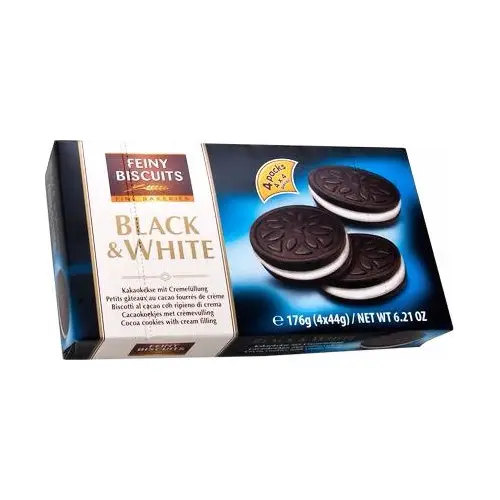 Печиво Black & White (OREO) Feiny Biscuits Австрія 176г