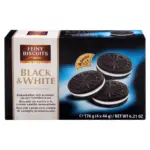 Печиво Black & White (OREO) Feiny Biscuits Австрія 176г