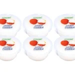 Кокосовий десерт (кокосове желе) зі смаком личі Cocon Lychee Pudding (6х80г) 480г Малайзія