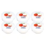 Кокосовий десерт (кокосове желе) зі смаком личі Cocon Lychee Pudding (6х80г) 480г Малайзія