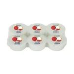 Кокосовий десерт (кокосове желе) зі смаком личі Cocon Lychee Pudding (6х80г) 480г Малайзія