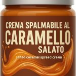 Карамельна паста з морською сіллю Piu Buono Crema Spalmabile al Caramello Salato 200г Італія