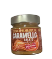 Карамельна паста з морською сіллю Piu Buono Crema Spalmabile al Caramello Salato 200г Італія