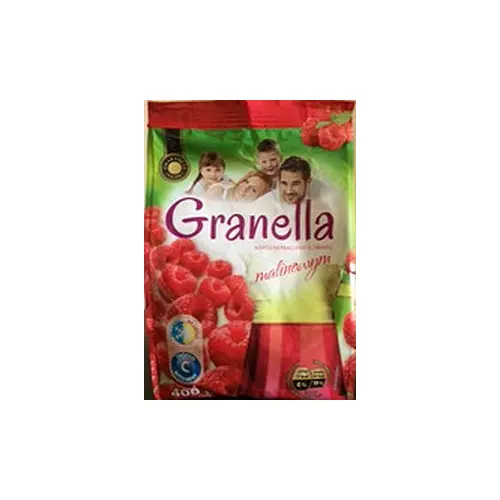 Чай гранульований Granella (Гранелла) зі смаком малини Польща 400 г