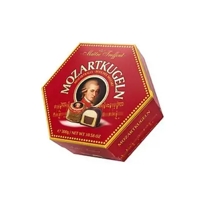 Цукерки MOZARTKUGEN Maitre Truffout Австрія 300 г