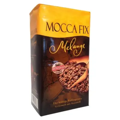 Кава мелена Mocca Fix Melange Німеччина 500г