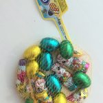 Шоколадні Зайчики та кольорові яйця (молочний шоколад) Onliy Австрія 100 г