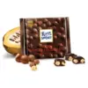 Шоколад Ritter Sport DARK WHOLE HAZELNUTS (цілісний лісовий горіх) Німеччина 100г