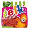 Желейні цукерки Zelki Fiesta малинки Польща 80г