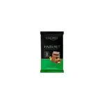 Шоколад CACHET (КАШЕТ) молочний 32% какао з фундуком (лісовий горіх) Бельгія 300г