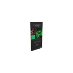 Шоколад Cachet UGANDA 80% какао 100 г Бельгія
