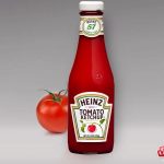 Кетчуп Лагідний HEINZ Lagodny 570г Нідерланди