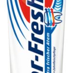 Зубна паста Elkos Fluor-Fresh-3 (з вмістом фтору) Німеччина 125г