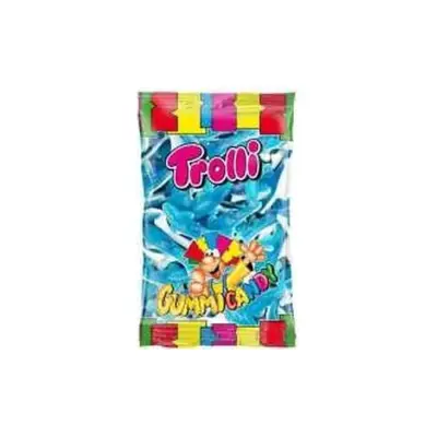 Желейні цукерки Trolli Дельфіни Німеччина 1000 кг
