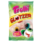 Желейні цукерки Trolli Очі Німеччина 75 г
