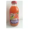Сік дитячий Dizzy Frutik (яблуко, морква, полуниця) Польща 330 мл