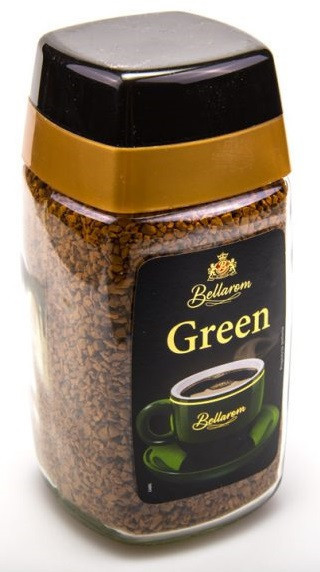 Кава розчинна Bellarom Green Польща 200г