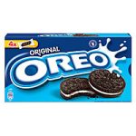 Печиво-сендвіч OREO Original Швейцарія (4ч44г) 176 г Швейцарія