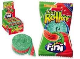 Желейні цукерки Fini Roller (кавун) Іспанія 20г