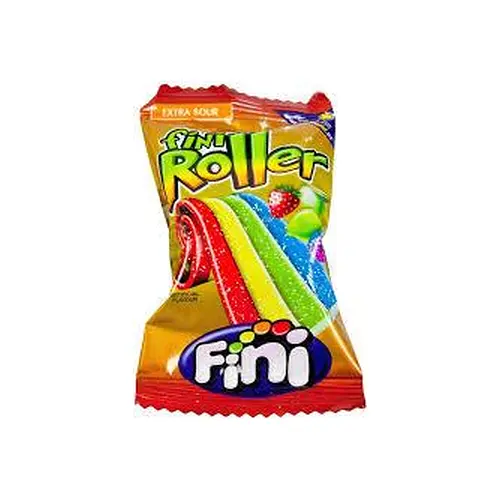 Желейні цукерки Fini Roller (фруктові) Іспанія 20г