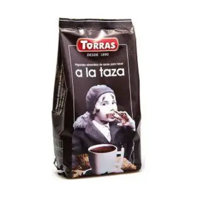 Гарячий шоколад БЕЗ Глютена Torras a la taza (готове какао в чашку) Іспанія 1кг