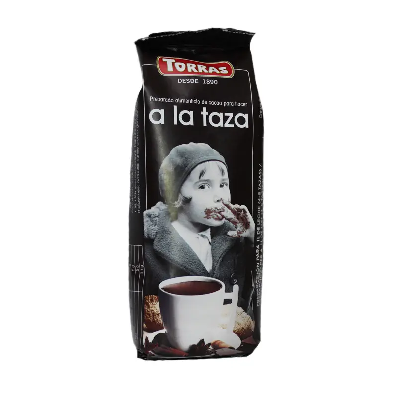 Гарячий шоколад БЕЗ ГЛЮТЕНА Torras a la taza (готове какао в чашку) Іспанія 180 г