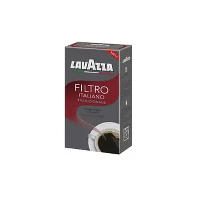Кава мелена Lavazza Filtro Italiano Tradizionale Італія 500г